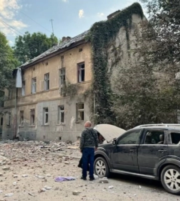 Нічна атака РФ: у Львові кількість постраждалих зросла