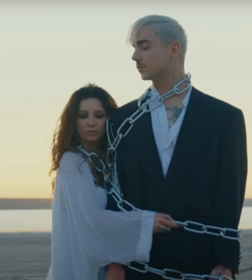 Мистика в Одессе! Как одно дерево соединило Lama и MÉLOVIN в новом хите?
