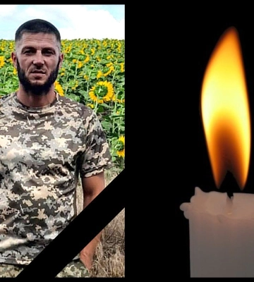 На Донеччині загинув захисник із Тростянця Олександр Лемешев