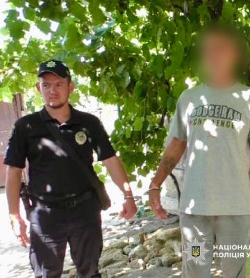 На Одещині затримано злодюгу, який побив чоловіка під час спроби викрасти в нього кількох нутрій