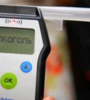 Їздив п’яний у Глухах – заплатить 17 тисяч гривень штрафу