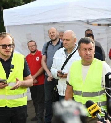 Атака на Львів: Садовий розповів про руйнування та долю постраждалих