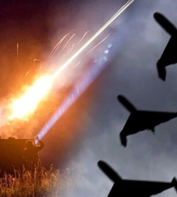 Усього було 12 ворожих цілей на Волині, - очільник ОВА прокоментував атаку на область