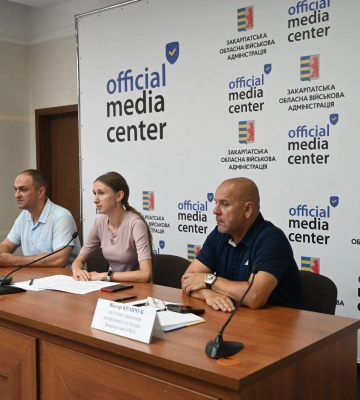 На Закарпатті стартує конкурс на кращий туристичний сувенір