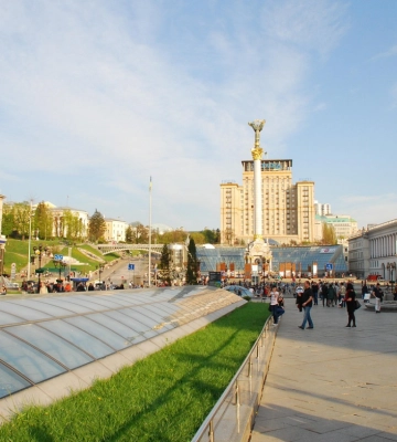 Погода в Києві на п&#039;ятницю, 22 серпня