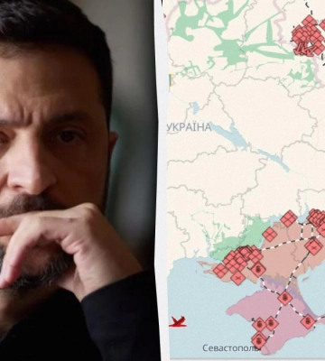 Какие &quot;красные линии&quot; Украины в вопросе оккупированных территорий: Зеленский дал объяснения