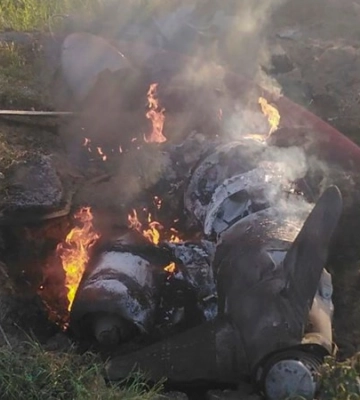 Сили ППО ліквідували 546 БПЛА і 31 ракету під час комбінованої нічної атаки РФ