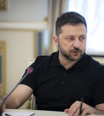 Вопрос территорий: Зеленский назвал «красные линии», которые он не перешагнет