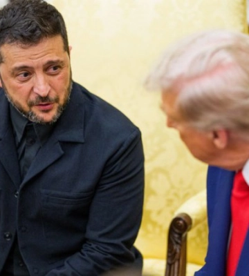 Зеленський: &quot;Донбас – це питання не лише Конституції, але й виживання країни&quot;