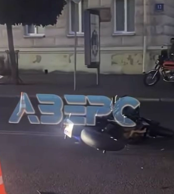 У Луцьку сталася аварія: постраждалий у стані середньої важкості