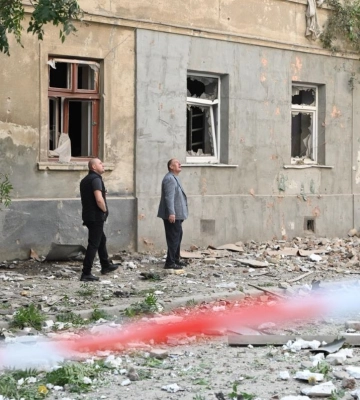 У ЛМР повідомили, яких поранень зазнали постраждалі від ракетного удару