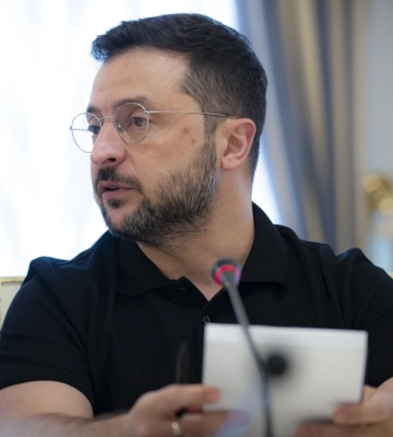 Зеленський розказав, як триває робота над гарантіями безпеки для України і якими вони можуть бути