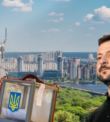 Зеленський звернувся до охочих іти на вибори: У мене є лише одне прохання