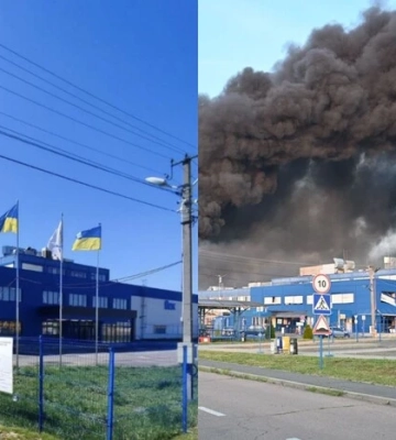 У Мукачеві атаковано завод американської компанії: що відомо про підприємство