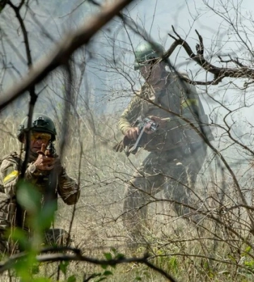 Ситуація на фронті. Зеленський повідомив гарні новини з покровського напрямку та Луганщини