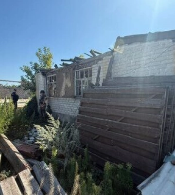 Доба на Донеччині: троє загиблих, шестеро поранених, руйнувань зазнали 92 цивільні об’єкти. ФОТО