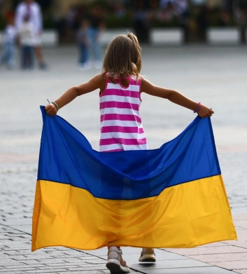 Чи буде Україна процвітаючою країною в складі ЄС: опитування КМІС