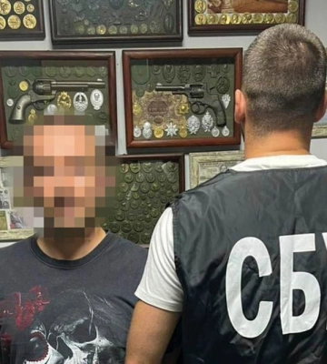 У Харкові затримали організатора «ухилянтської схеми»