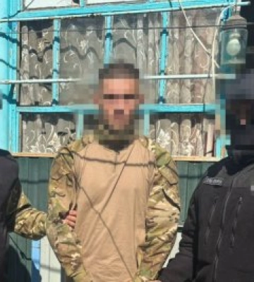 СБУ затримала «крота» фсб у бригаді морпіхів ЗСУ: він коригував ворожі удари та вербував інших воїнів з’єднання