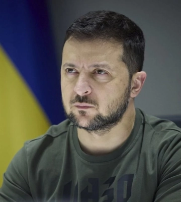 Зеленский отверг идею «обмена территориями»: «Это наша земля, и мы не признаем оккупацию»