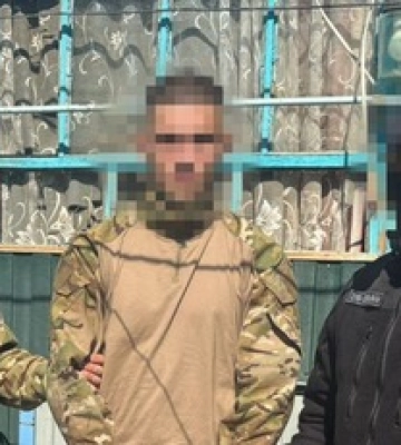 Командира взводу безпілотних авіакомплексів однієї з бригад морської піхоти ЗСУ підозрюють у співпраці з ворогом
