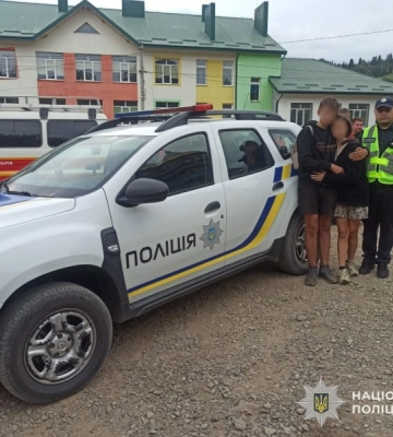 Перебували в лісі: на Стрийщині розшукали зниклих підлітків