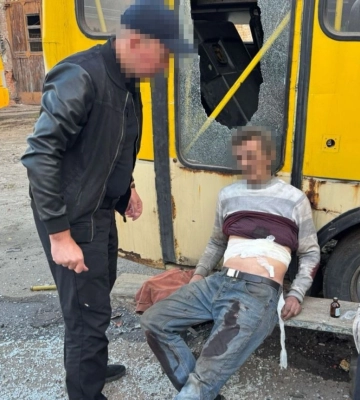 Троє поранених у лікарнях після нічної атаки на Львів: двоє чоловіків у дуже важкому стані