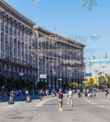 Влада намагається зачистити політичне поле, тому не припиняє спроб паралізувати місто, - УДАР про вилучення у столиці 8 млрд