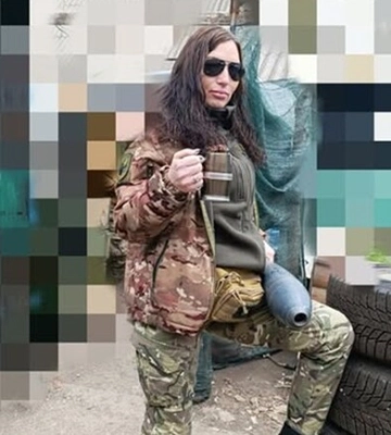 На фронті загинула харків&#039;янка-мінометниця &quot;Ляля&quot;