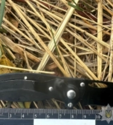 В Одесі нетверезий іноземець вдарив ножем незнайомця