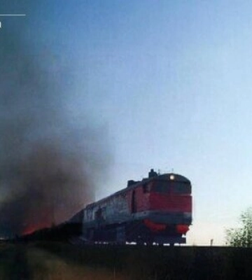 Логістику РФ в окупованому Криму порушено: ССО провели операцію біля станції &quot;Джанкой&quot;. ФОТО