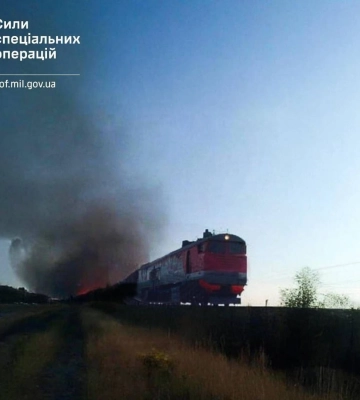 Генштаб повідомив про спецоперацію у районі Джанкоя: порушена логістика окупантів у Криму