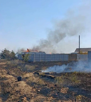 На Херсонщині екологічні збитки через бойові дії становлять понад 140 мільярдів гривень