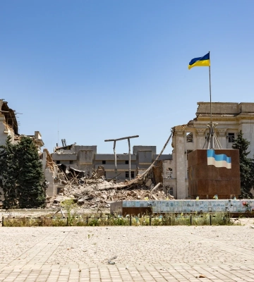 Для Херсонської ОВА з держбюджету виділили понад 151 мільйон гривень