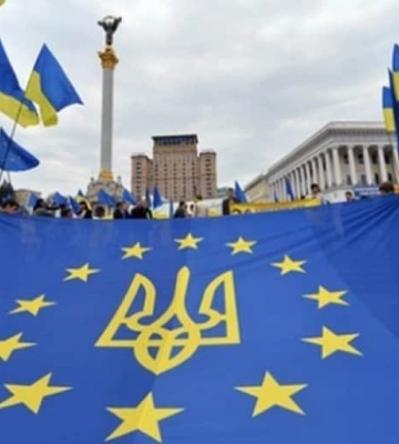 Будет ли Украина процветающей страной в составе ЕС: опрос КМИС