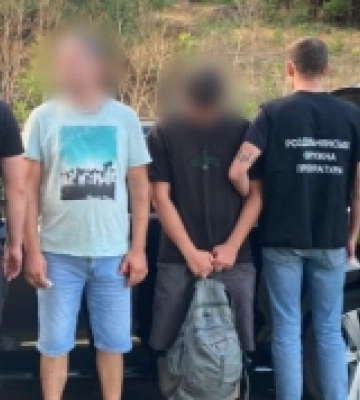 43-річного одесита затримали за спробу незаконно переправити військовозобов&#039;язаного через кордон з Молдовою