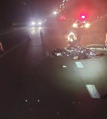 У Сарнах в ДТП загинув керманич електросамоката - поліція розшукує свідків аварії