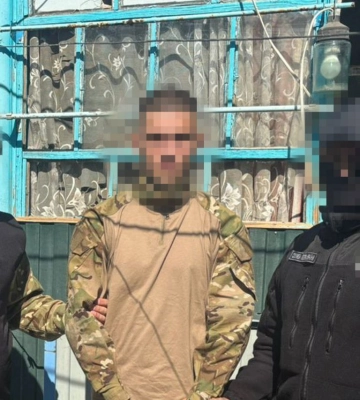 Командир взвода беспилотных авиакомплексов одной из бригад морской пехоты ВСУ подозревается в сотрудничестве с врагом