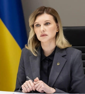 Саммит первых леди и джентльменов-2025 будет посвящен образованию - Зеленская Саммит первых леди и джентльменов-2025 будет посвящен образованию - Зеленская