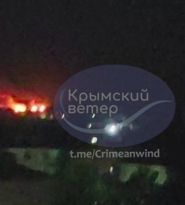 В Севастополе есть попадание по военной части ГРУ РФ - соцсети