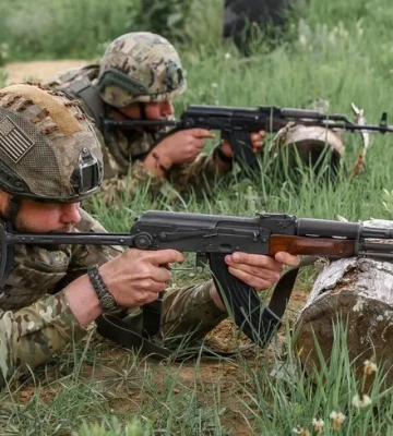 ЗСУ повернули під контроль більшу частину населеного пункту Товсте на Донеччині