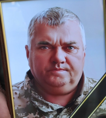 22 серпня в останню дорогу проведуть Героя з Луцька Миколу Чернова