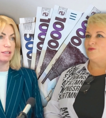 Дві директорки ліцеїв Волині претендують на 180 тис. грн премії