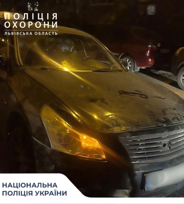 У Львові чоловік, якого ледь не збило авто, допоміг знайти нетверезого водія