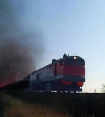ССО вразили рухомий склад росіян із ПММ поблизу Джанкоя