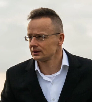 Сійярто після удару РФ знову закликав до переговорів, але не згадав Росію та Закарпаття
