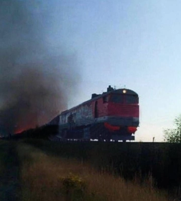 ССО вразили рухомий склад росіян із ПММ поблизу Джанкоя