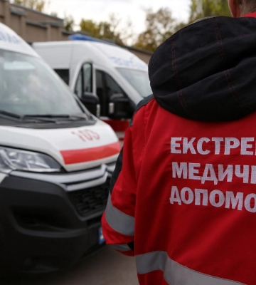За уточненими даними унаслідок ракетного удару в Мукачівській тергромаді постраждали 19 людей