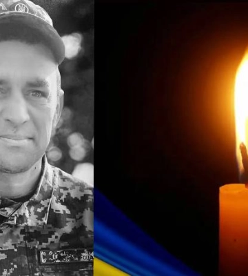 На Сумському напрямку обірвалось життя воїна з Ізмаїльського району Василя Мірчі