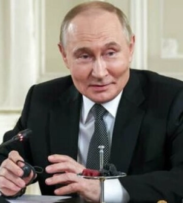 Перед зустріччю Трампа та Зеленського Путін дзвонив лідерам Бразилії, Індії та ПАР, - The Guardian
